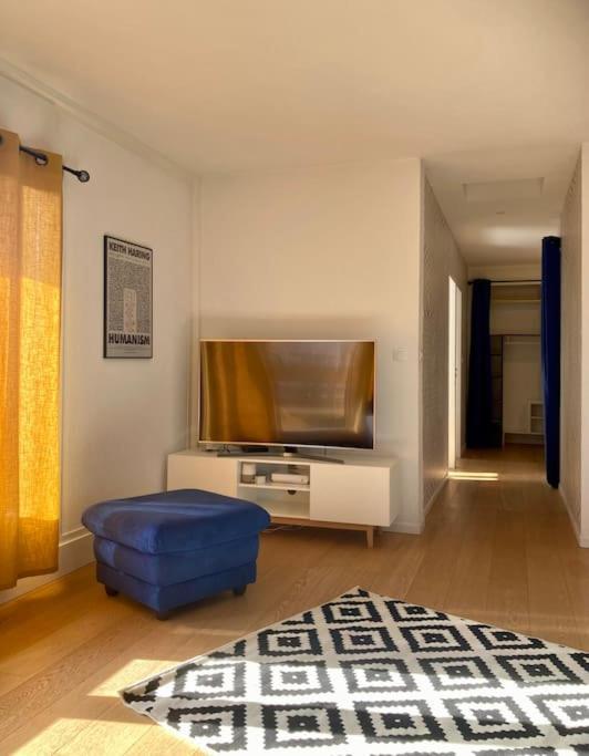 Charmant Appartement Pop - Arty Thonon-les-Bains Eksteriør billede